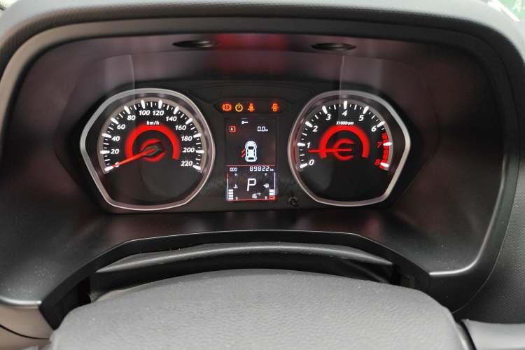 Used Soueast DX3 2018 1.5T SRG CVT Flagship Model