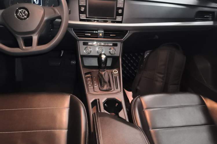 Used Volkswagen Lavida 2019 Lavida Start 1.5L Automatic Trendy Version China VI Standard
