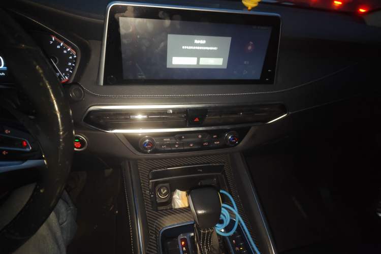 Used SAIC MAXUS D90 2017 2.0T Automatic All-Wheel Drive Sirius
