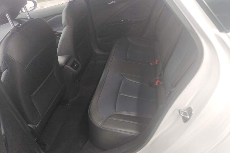 Used Buick Velite 6 2024 430km Enjoyment Version Left Rear Seat