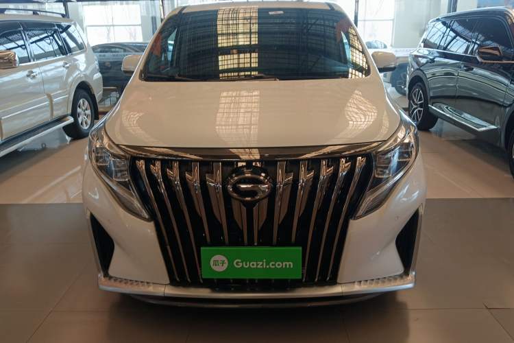 Used GAC Trumpchi M8 2021 Master Series 390T Prestige Edition
