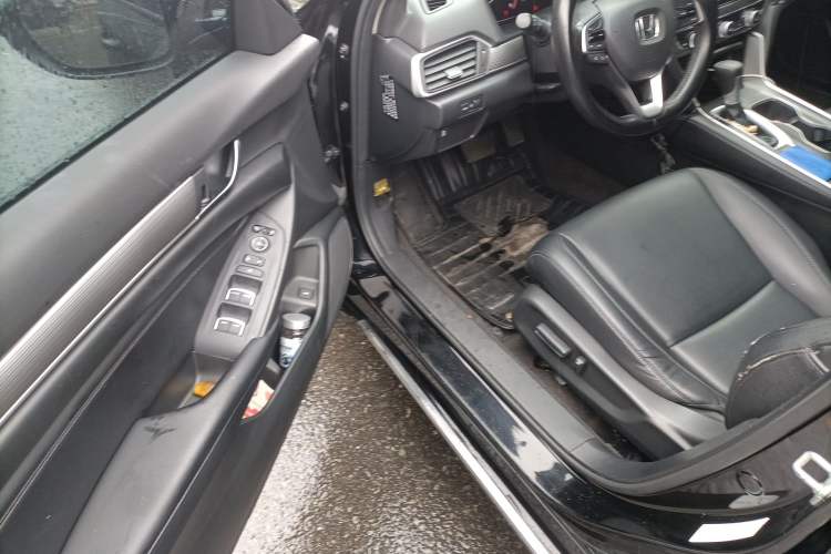 Used Honda Accord 2018 260TURBO Elite Edition China V Driver Seat