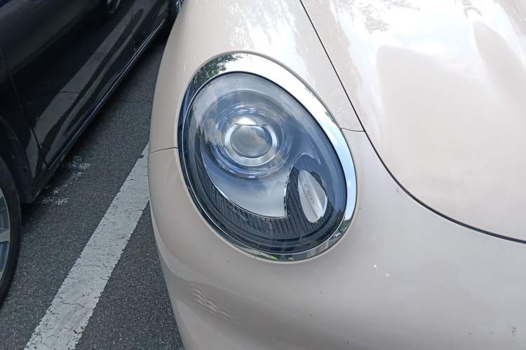 Used ORA Good Cat 2023 401 km Standard Range Luxury Version Lithium Iron Phosphate
