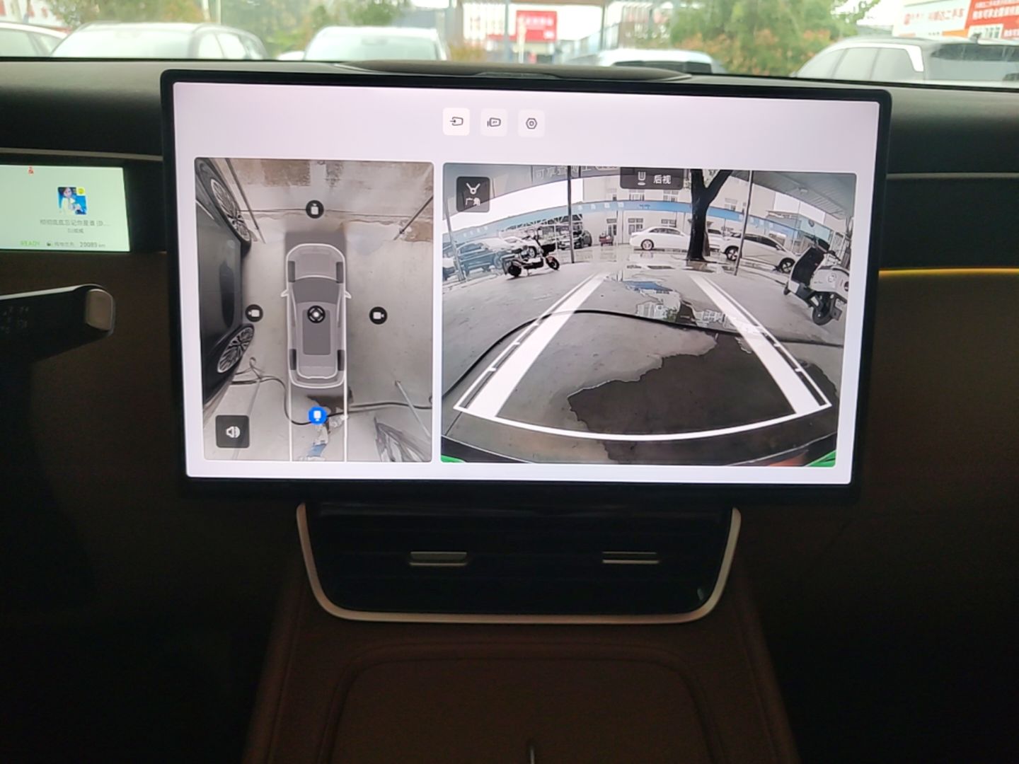 Dongfeng Aeolus L8 2025 Model 185KM Dream Edition — снимка 15