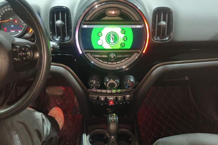 Used MINI Countryman 2018 1.5T COOPER Special Edition