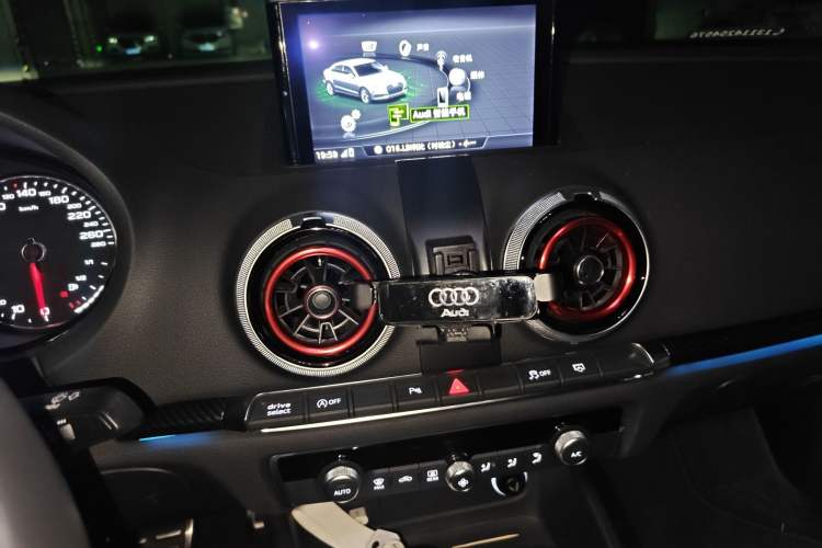 Used Audi A3 2020 Limousine 35 TFSI Sporty Version China VI
