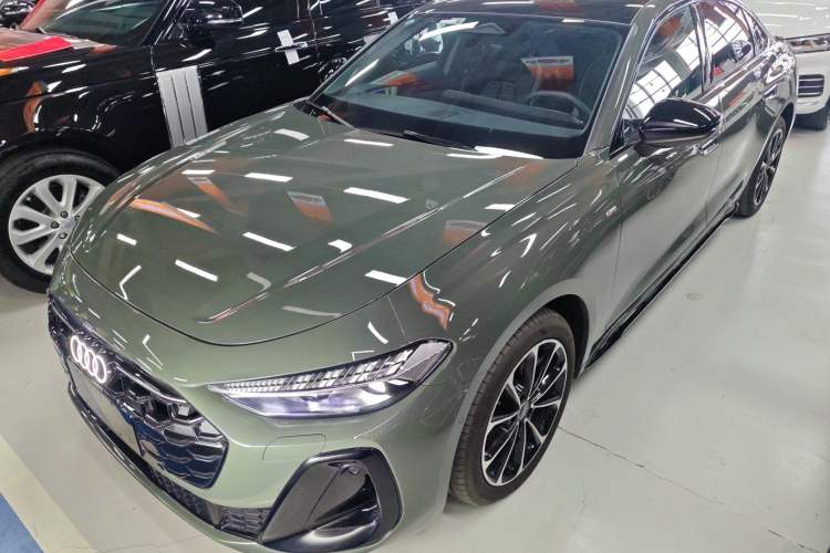 Used Audi A5L 2026 2.0T Sport Plus