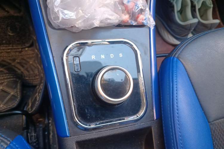 Used BAIC New Energy EX 2018 EX360 New Style Edition Gear Lever