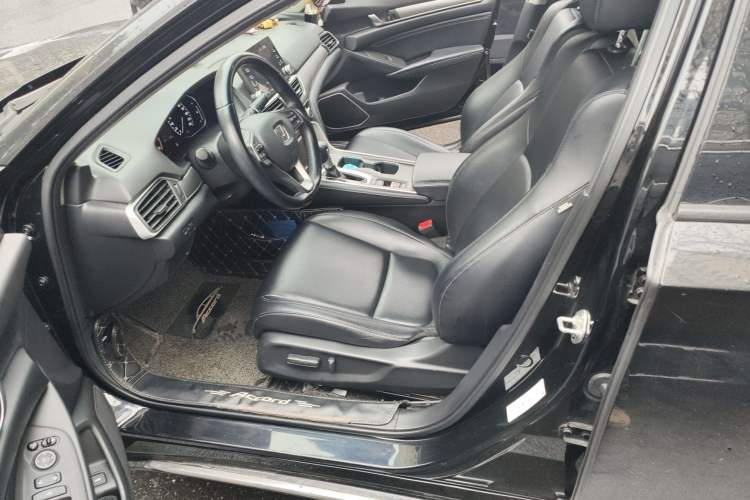 Used Honda Accord 2018 260TURBO Elite Edition China V
