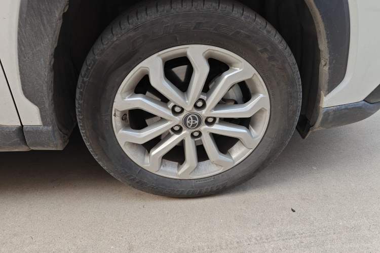 Used Toyota FRONTLANDER 2023 2.0L CVT Leading Edition
