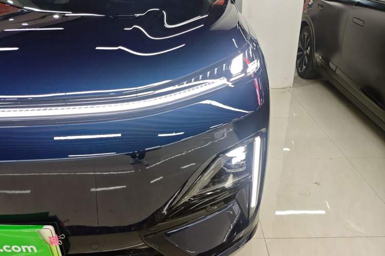 Used Deepal S09 2025 Model Rear-Wheel Drive Ultra+ Long-Range Version Left Front Headlight