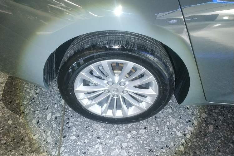 Used Baojun Valli 2021 1.5T Yili Pasture CVT Luxury Model