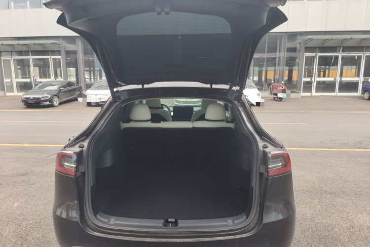 Used Tesla Model Y 2022 Revised Version Rear-Wheel Drive
