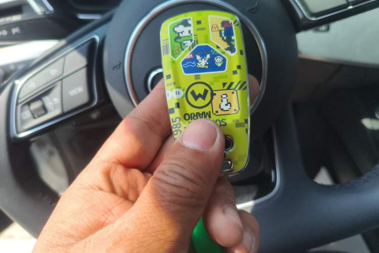 Used Audi A4L 2022 40 TFSI Luxury Dynamic Model