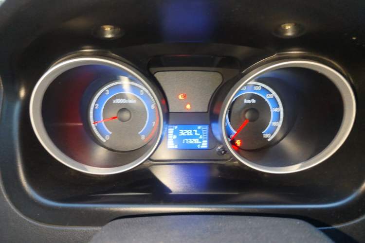 Used Chana Ruixing M60 2020 1.5L Standard Version China VI 6-Seater DAM15KR
