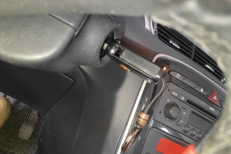 Used Peugeot 308 2013 1.6L Automatic Fashion Model
