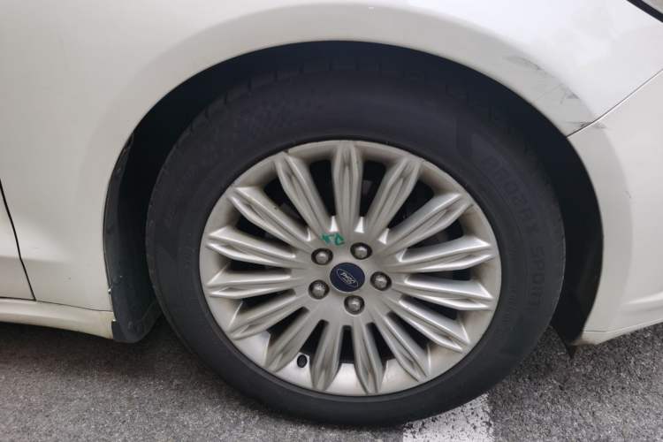 Used Ford Mondeo 2013 2.0L GTDi 200 Luxury Model
