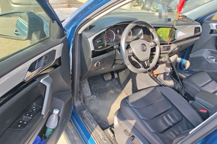 Used Volkswagen Tayron 2019 330TSI Two-Wheel Drive Luxury Model China VI Standard
