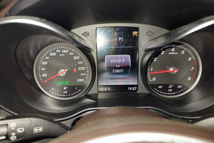 Used Mercedes-Benz GLC 2019 GLC 260 L 4MATIC Dynamic Model
