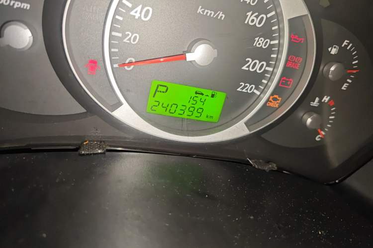 Used Hyundai Tucson 2006 2.0L Automatic 2WD Comfort Edition