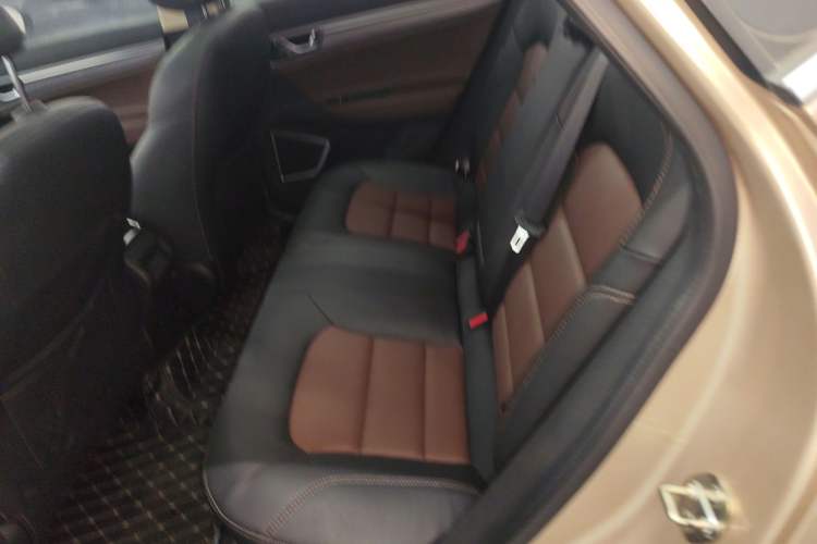 Used Geely Auto Emgrand GS 2018 Lingchao Edition 1.4T Automatic ZhenShang Smart Connectivity Model