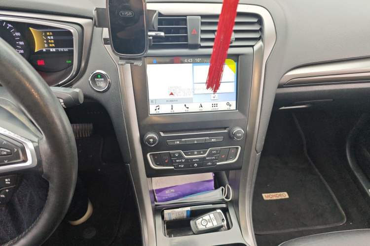 Used Ford Mondeo 2017 2.0L HEV Zhihao Model