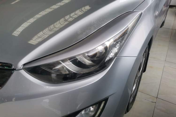 Used Hyundai Elantra (5th Generation / Langdong) 2015 1.6L Automatic Fashion Model