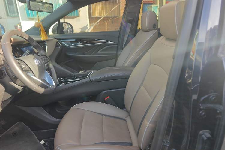 Used Buick Enclave 2022 652T 4x4 Prestige Flagship 7-Seater
