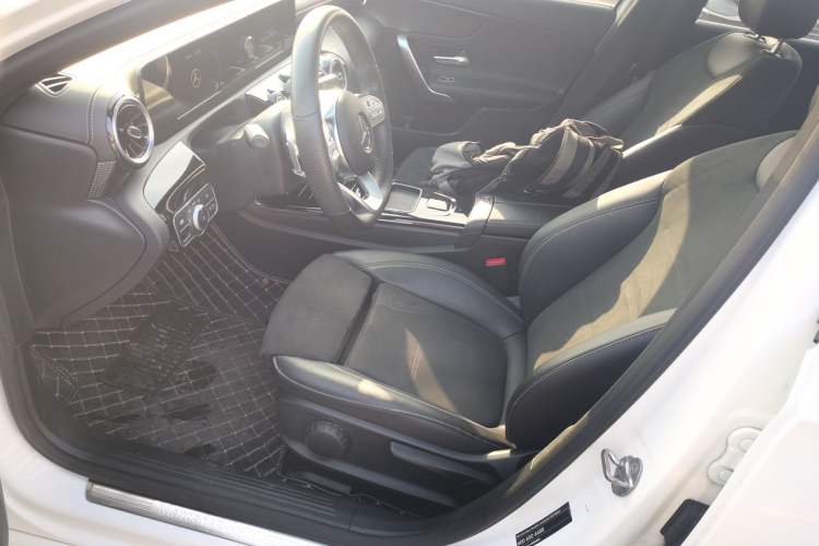 Used Mercedes-Benz A-Class 2020 A 180 L Sport Sedan
