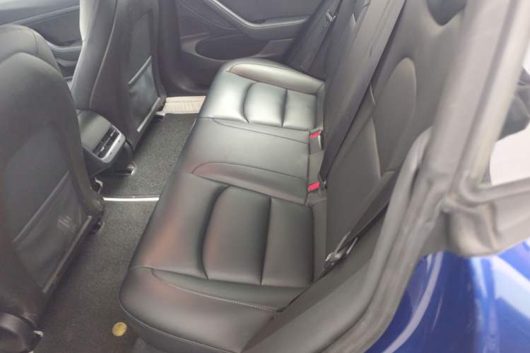 Used Tesla Model 3 2020 Standard Range Rear-Wheel Drive Upgraded Version