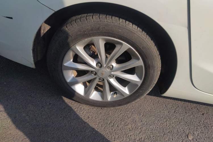 Used Chevrolet Cruze 2017 1.5L Automatic Xuanfeng Edition
