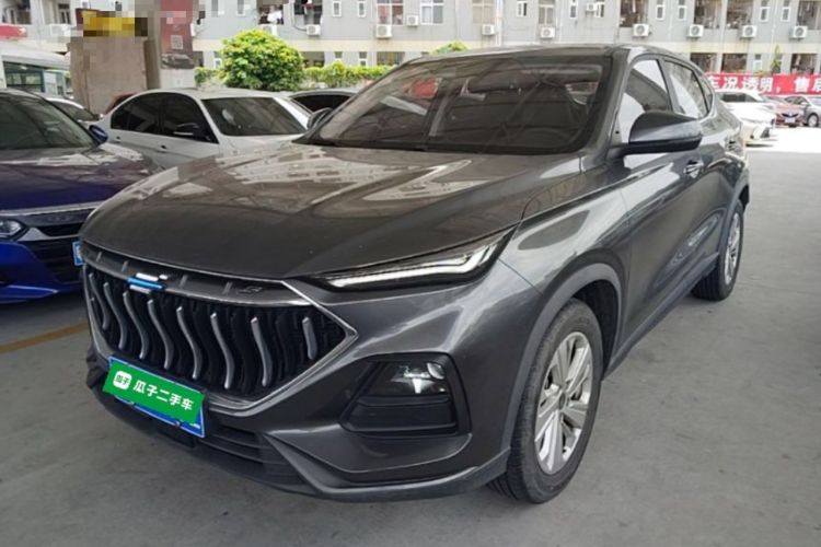 Used CHANGAN OSHAN X5 2021 1.6L CVT Luxury Model