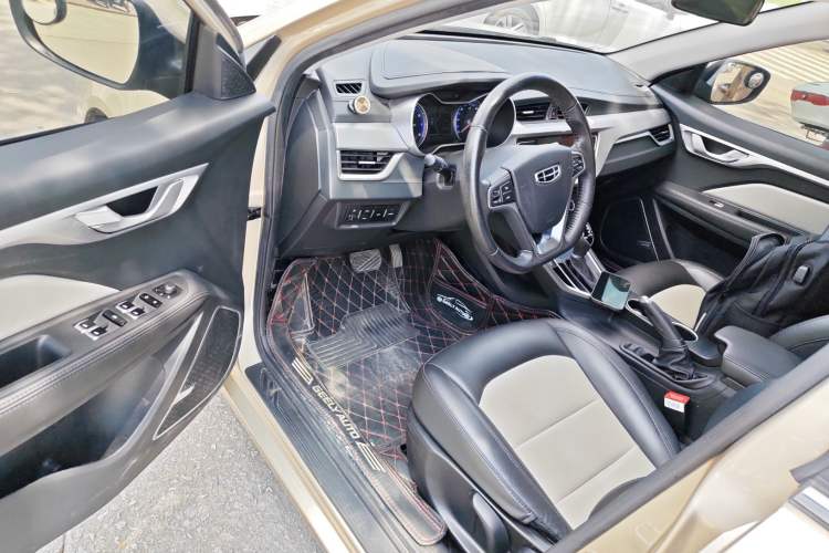 Used Geely Auto Vision 2020 1.5L CVT Asian Games Edition
