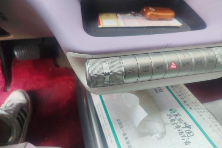 Used BYD Dolphin 2021 401km Knight Edition Gear Lever