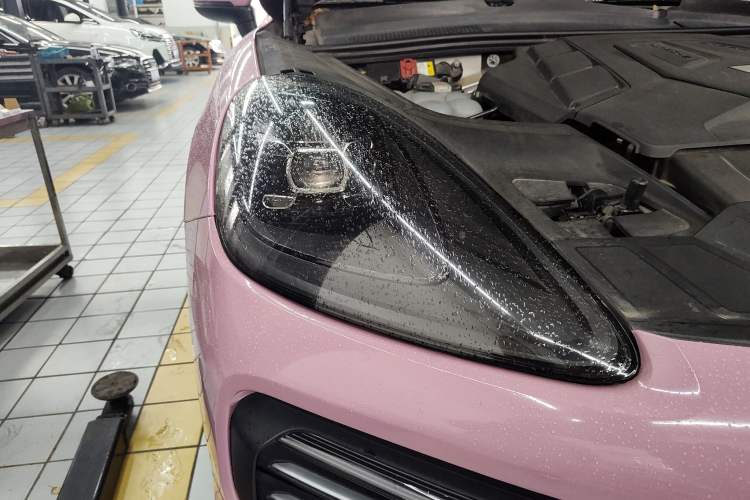 Used Porsche Cayenne 2018 Cayenne 3.0T