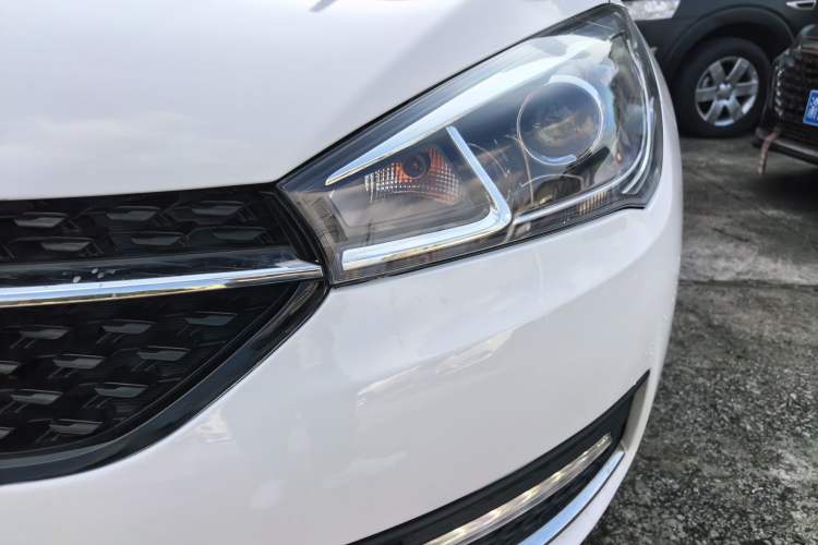 Used Chery Arrizo 5 2016 1.5L Manual Leading Version