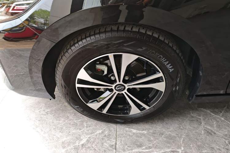 Used Nissan Sylphy 2023 1.6L CVT Black Gold Edition