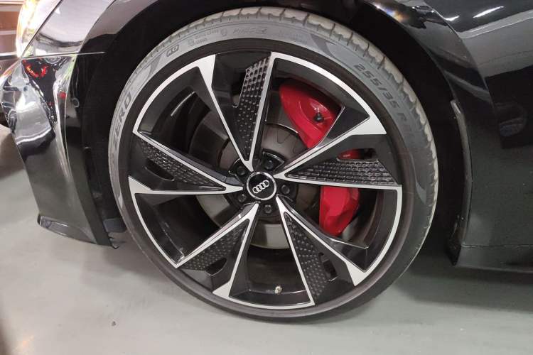 Used Audi S7 2022 2.9 TFSI quattro Exterior 4