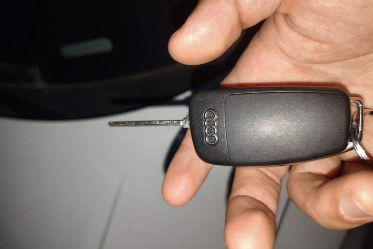 Used Audi A3 2020 Limousine 35 TFSI Ambition China VI
