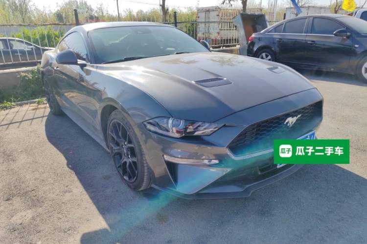 Used Ford Mustang 2019 2.3L EcoBoost
