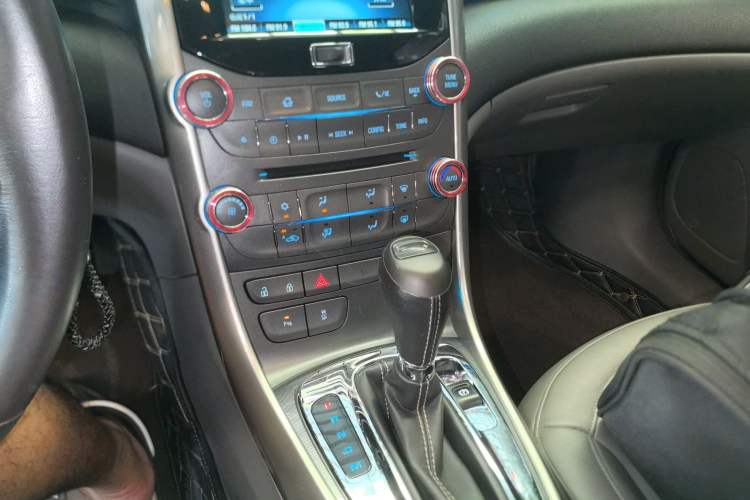 Used Chevrolet Malibu 2014 2.0L Automatic Luxury Edition