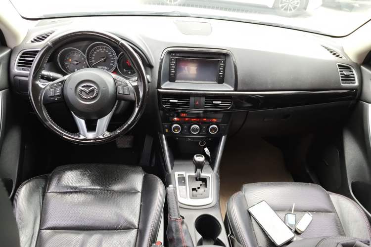 Used Mazda CX-5 2013 2.5L Automatic 4x4 Flagship Edition Center Console