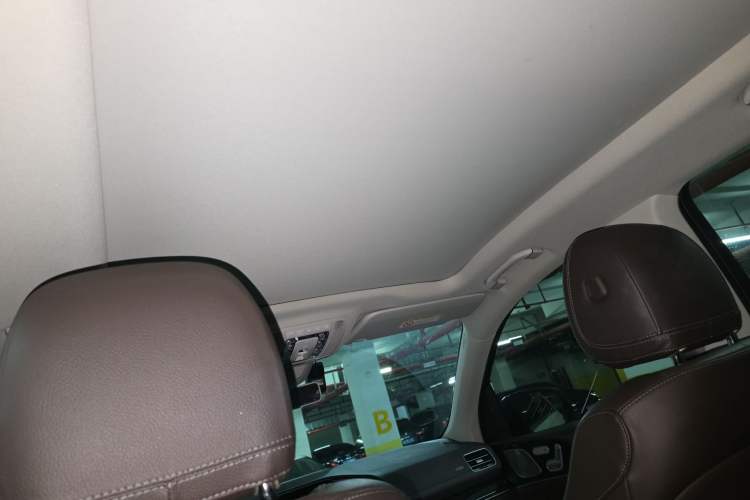 Used Mercedes-Benz GLE 2020 Restyled GLE 350 4MATIC Fashion Edition Special Version Headliner