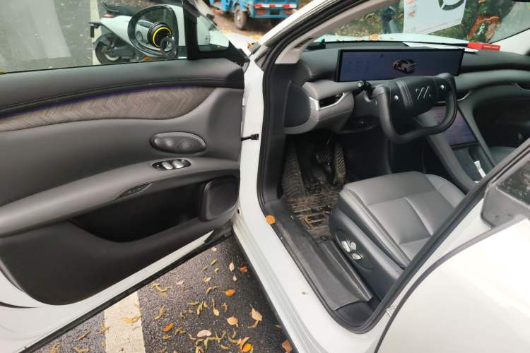 Used IM LS6 2025 Long-Range Lingxi Intelligent Driving Edition Driver Seat