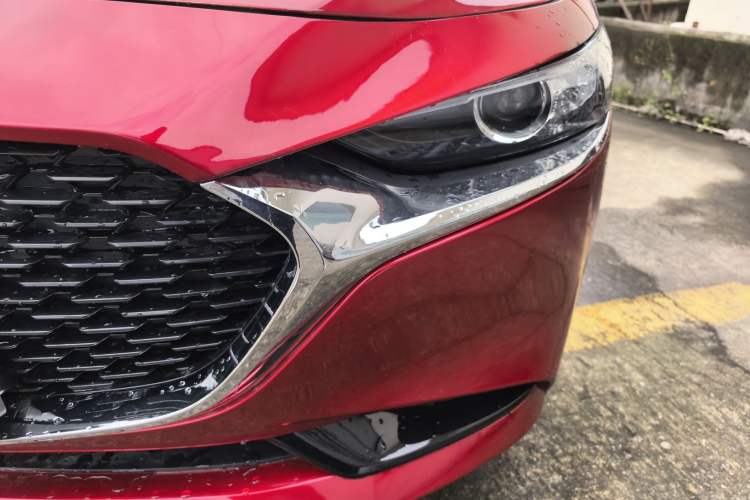 Used Mazda 3 Axela 2020 2.0L Automatic Zhiya Edition Left Front Headlight