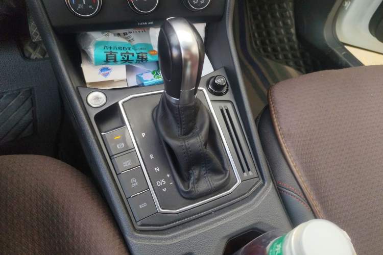 Used Volkswagen Lavida 2023 200TSI DSG Starry Full-Comfort Edition Gear Lever