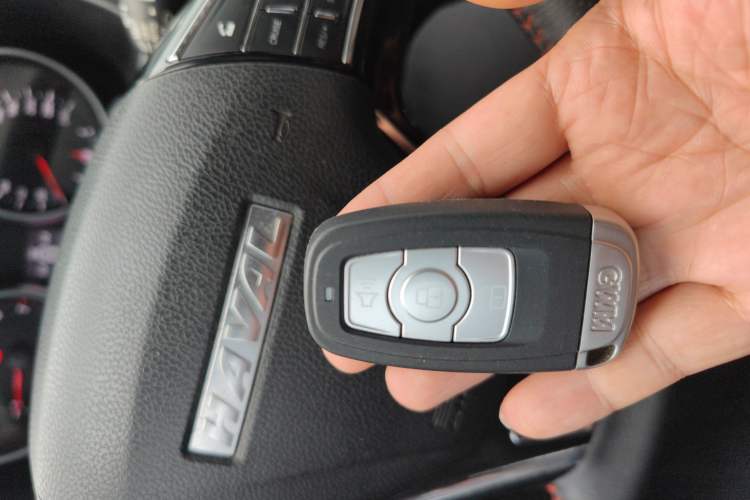 Used Haval H6 2015 Upgraded Model 1.5T Manual Two-Wheel Drive Elite Version