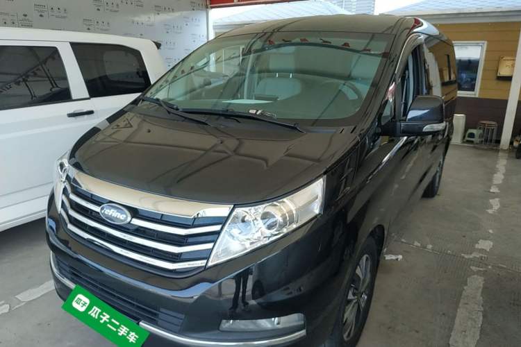 Used JAC Refine L5 2022 2.0T Automatic Business Edition