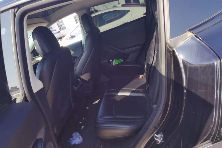 Used Tesla Model Y 2022 Revised Version Rear-Wheel Drive
