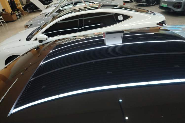 Used Zeekr 001 2021 Ultra-Long Range Dual-Motor YOU Version
